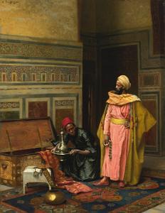 JEAN JOSEPH BENJAMIN CONSTANT (23)